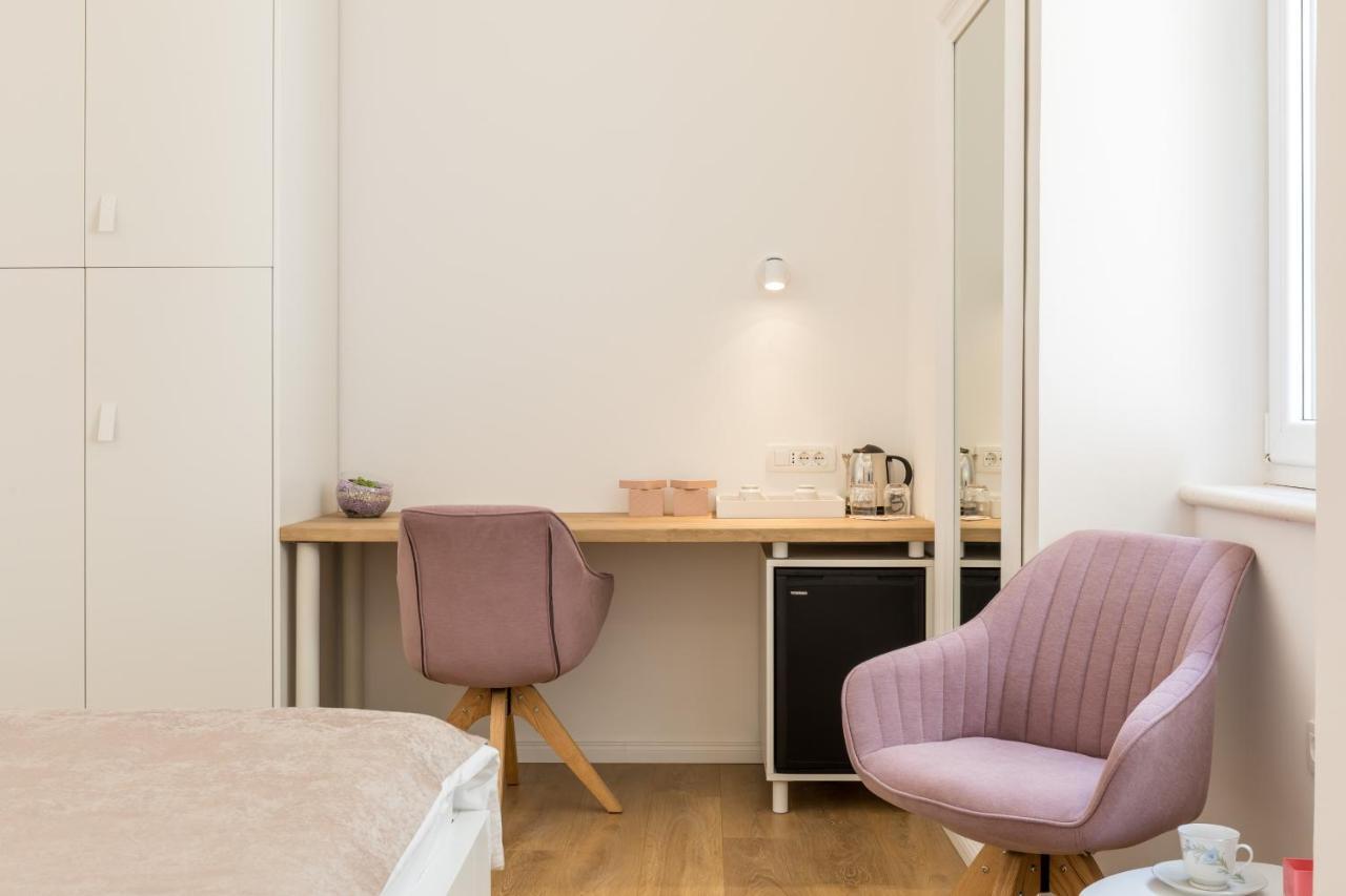 Maniva Old Town Luxury Rooms - Prime Spot By Riva Promenade Split Buitenkant foto