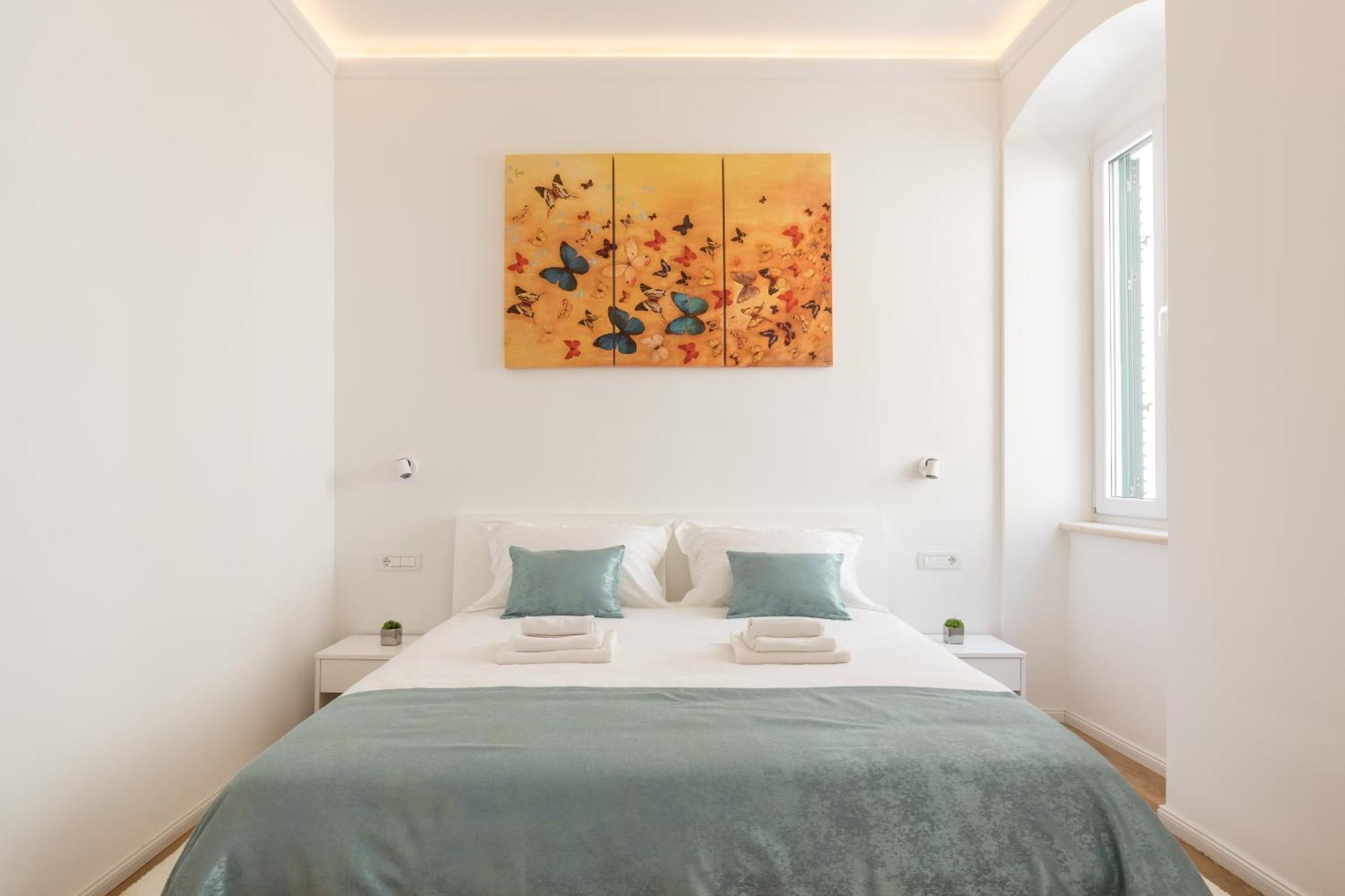 Luxury Rooms In The Center Of Split - Maniva Buitenkant foto