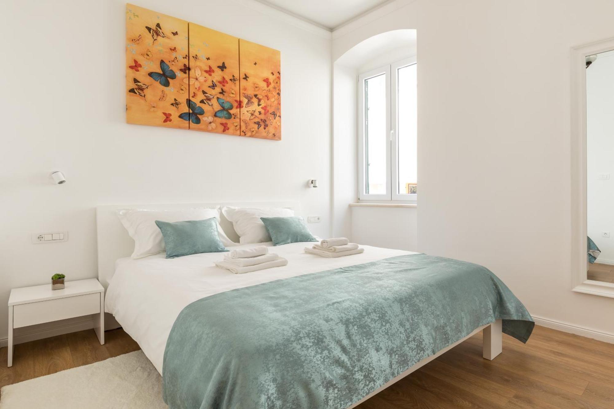 Maniva Old Town Luxury Rooms - Prime Spot By Riva Promenade Split Buitenkant foto
