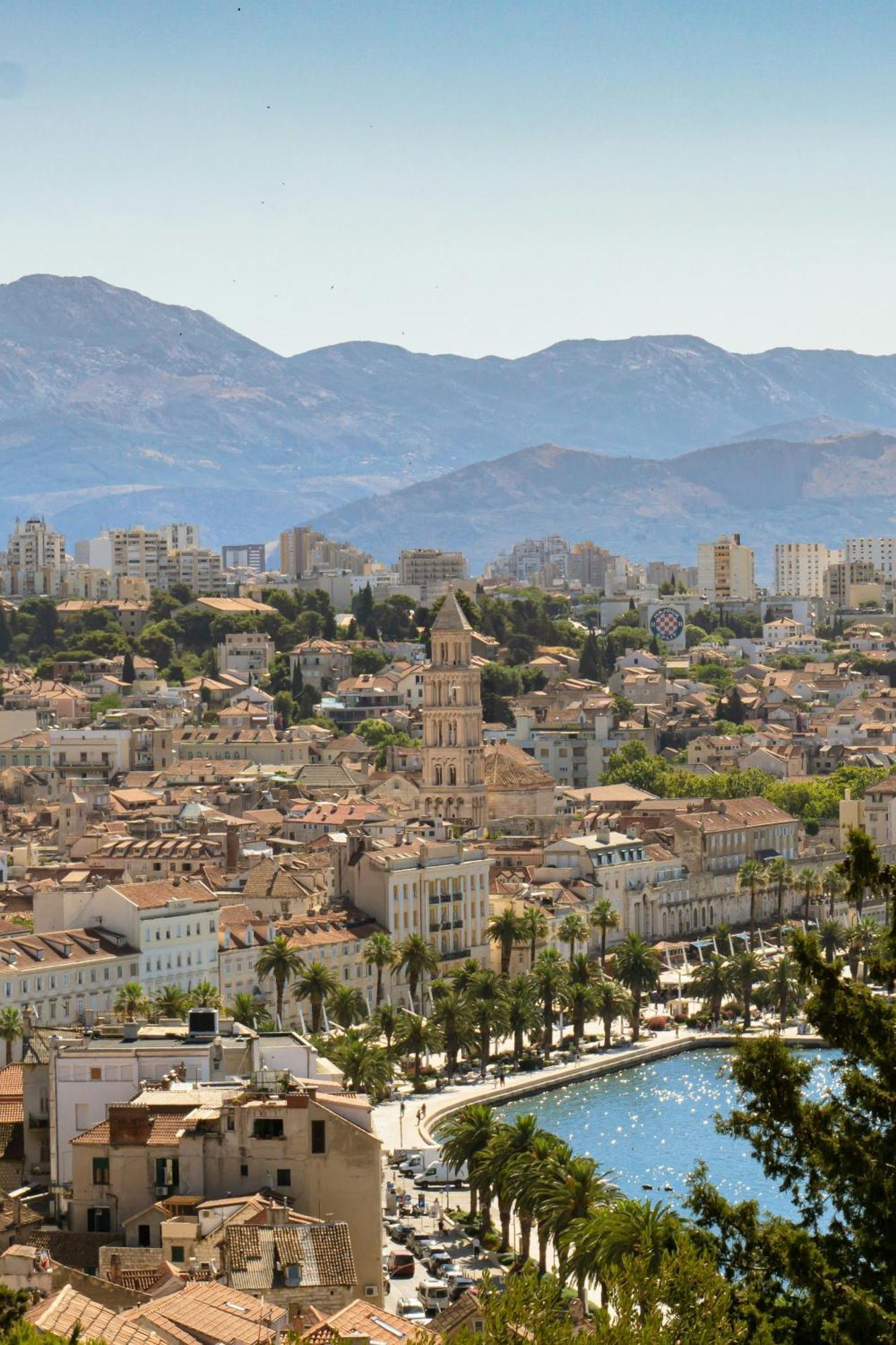 Maniva Old Town Luxury Rooms - Prime Spot By Riva Promenade Split Buitenkant foto