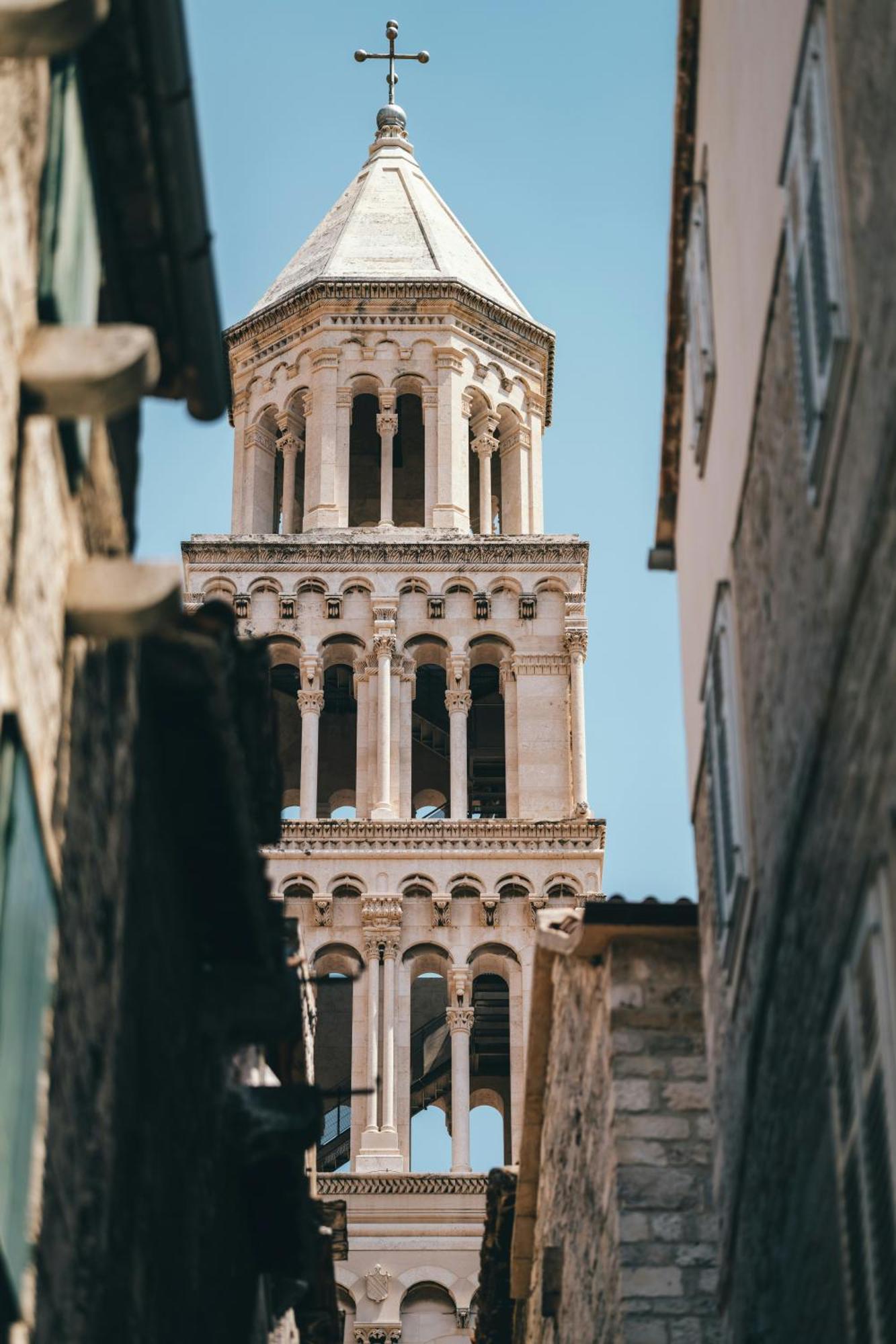 Luxury Rooms In The Center Of Split - Maniva Buitenkant foto